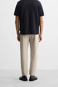 EASY CARE JOGGER WAIST PANTS