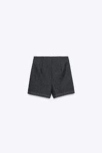WRAP BUCKLE CULOTTES