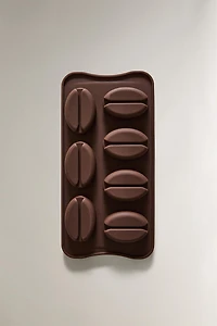 COFFEE BEAN SILICONE ICE TRAY