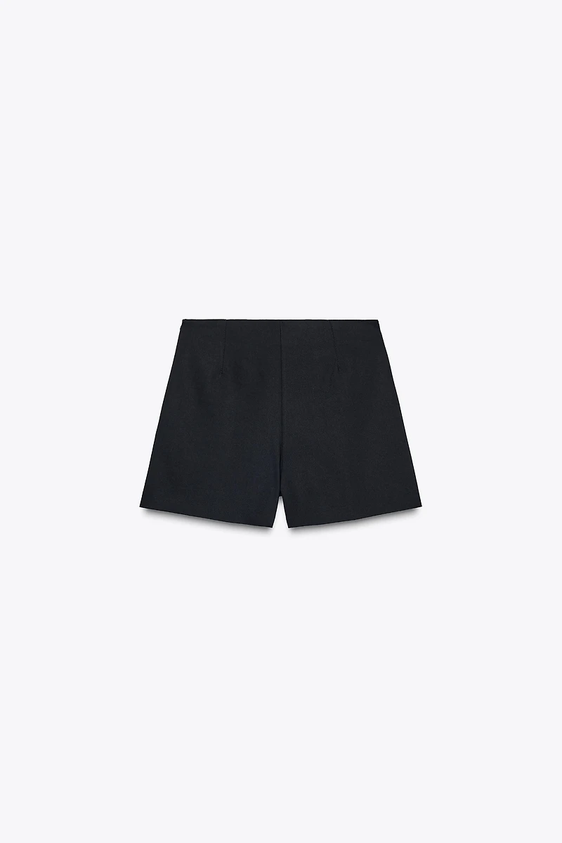 HIGH WAISTED SHORTS