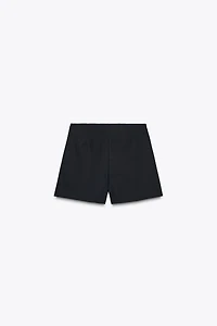 HIGH WAISTED SHORTS