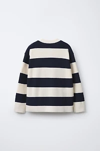 PULL EN MAILLE BASIQUE