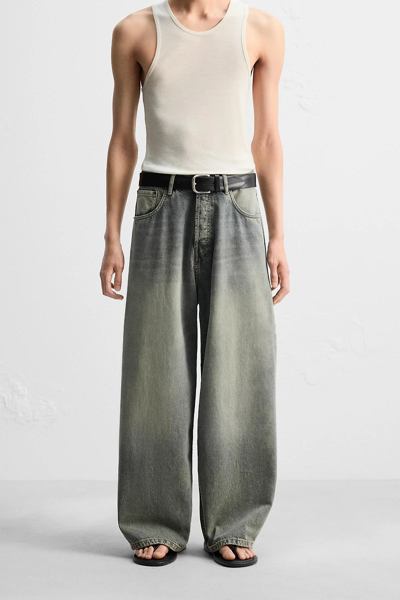 BAGGY WIDE FIT JEANS