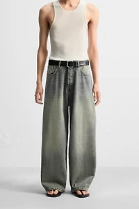 BAGGY WIDE FIT JEANS