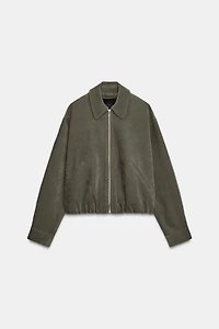 VOLUME BOMBER JACKET