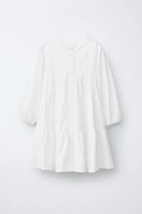 ROMANTIC PANEL DRESS
