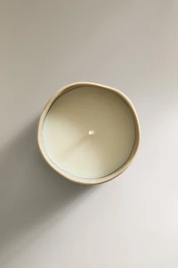 g) BOUGIE PARFUMÉE FLEUR DE NOVEMBRE