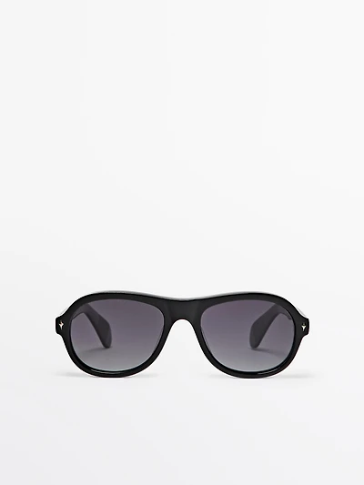 Aviator sunglasses