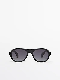 Aviator sunglasses