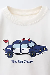 PIXEL VEHICLES T-SHIRT
