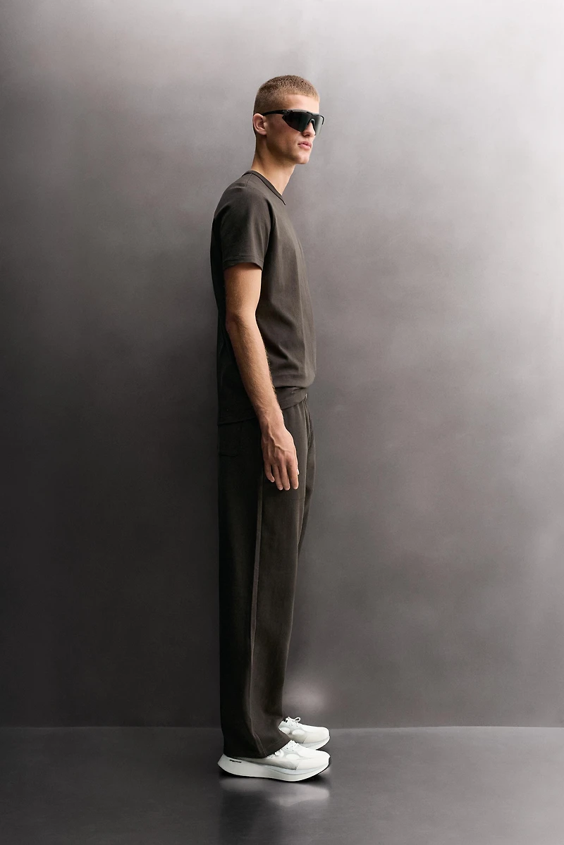 HEAVYWEIGHT RELAXED FIT JOGGERS