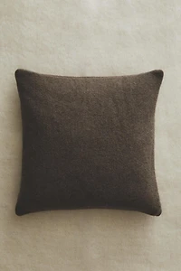 WOOL CUSHION COVER