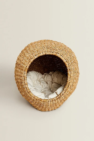 SEAGRASS PET BED
