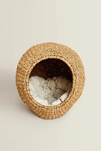 SEAGRASS PET BED