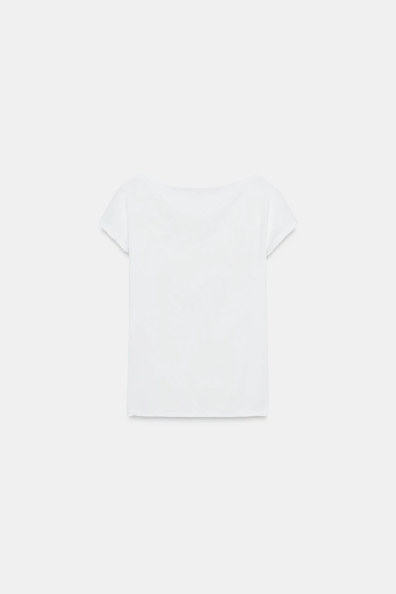 SHORT SLEEVE T-SHIRT