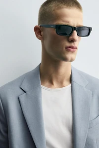SLIM FIT SUIT BLAZER
