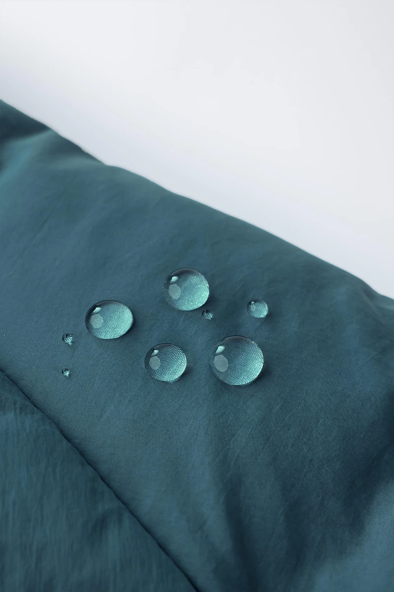 VESTE MATELASSÉE DÉPERLANTE