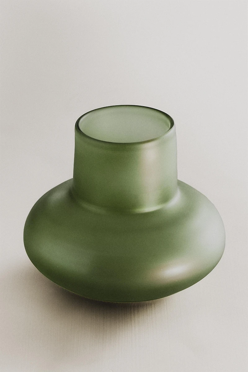VASE PETIT VERRE IRISÉ I COLIN KING