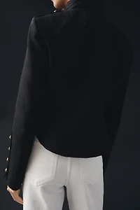 ZW COLLECTION FIREMAN CLASP JACKET