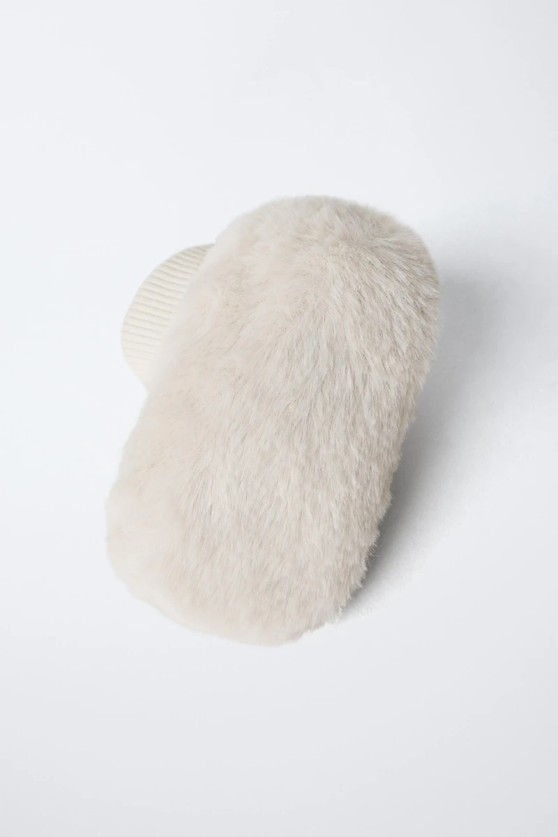 CHAUSSONS D’INTÉRIEUR ANIMAUX