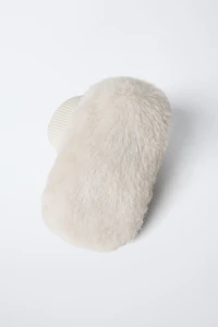 CHAUSSONS D’INTÉRIEUR ANIMAUX