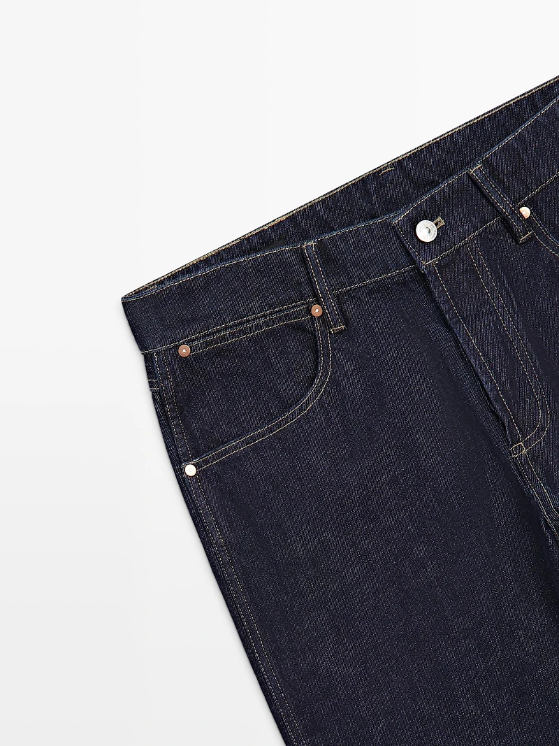 Relaxed-fit jeans