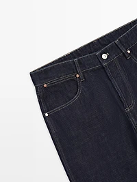 Relaxed-fit jeans