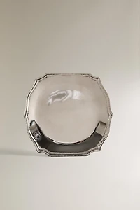 PHOTOPHORE EN ALUMINIUM OCTOGONAL