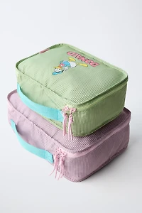 LOT DE SACS DONALD DUCK© DISNEY ET PLUTO© DISNEY