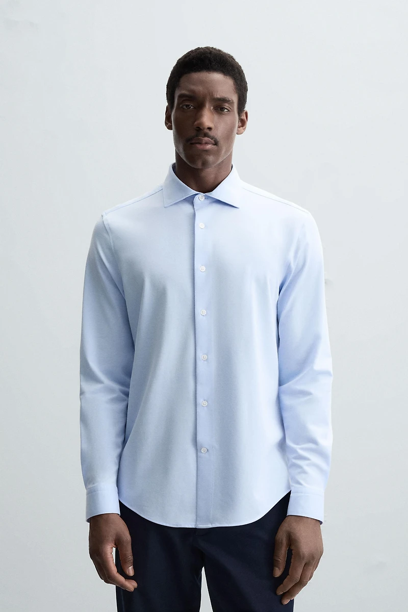 REGULAR FIT SHIRT