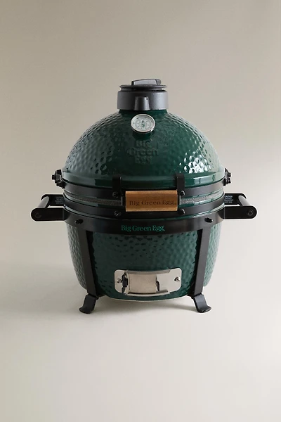 BIG GREEN EGG COMPACT BARBECUE