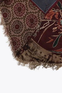 BANDANA IMPRIMÉ EFFRANGÉ