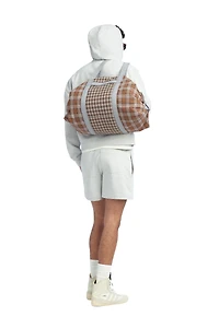 CROPPED FIT HOODIE WITH ZIP