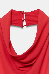 ROBE HALTER ZW COLLECTION