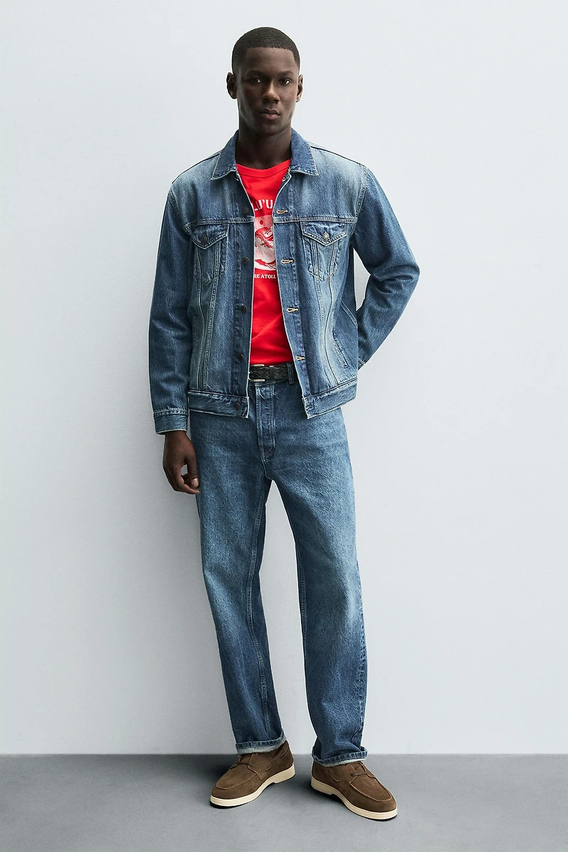 CASUAL LEATHER BOAT SHOES