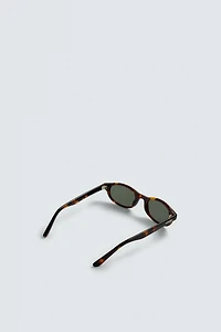 OVAL SUNGLASSES
