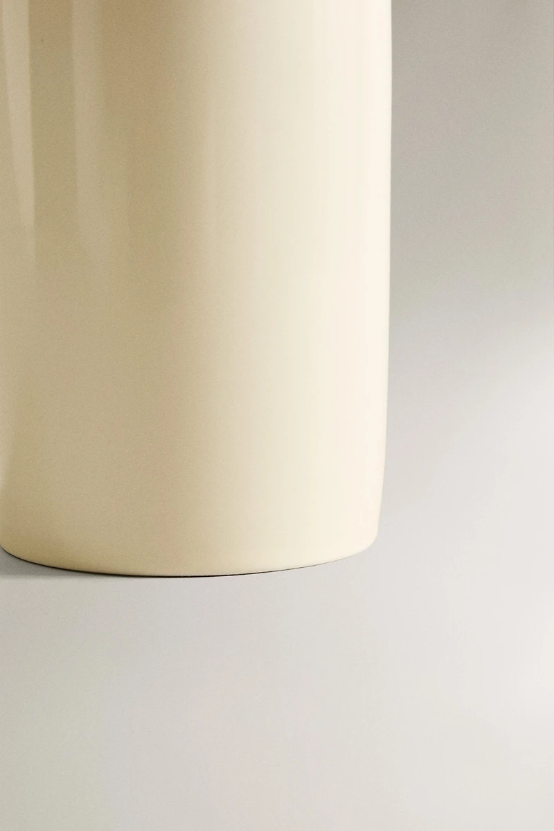 CERAMIC MAKEUP TUMBLER