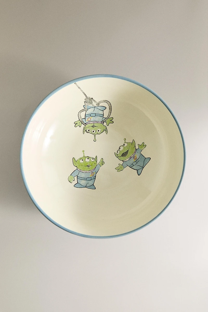 CHILDREN'S CERAMIC BOWL TOY STORY ©DISNEY/PIXAR