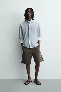 CARPENTER POCKET SHORTS