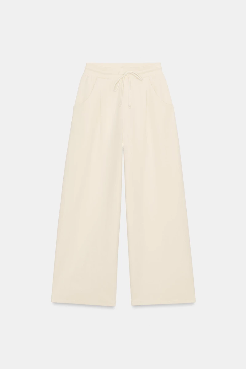 PANTALON BALLON INTERLOCK