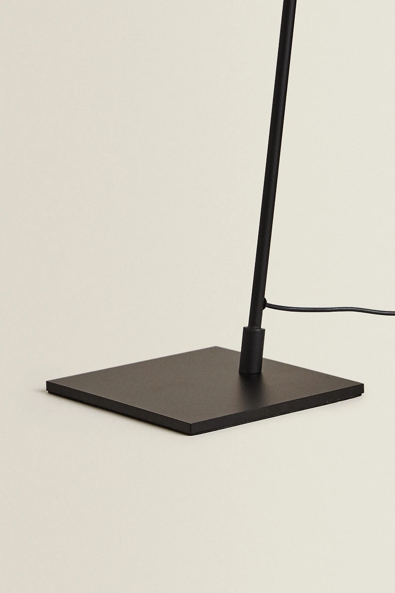 LAMPE FLEXIBLE DE TABLE MÉTAL LED