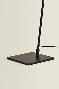 LAMPE FLEXIBLE DE TABLE MÉTAL LED