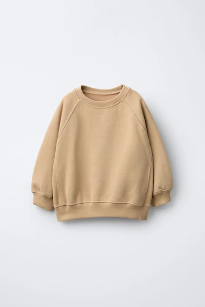 SWEAT LOGO FLOQUÉ