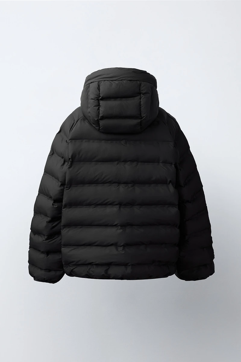 ULTRALIGHT WATER REPELLENT JACKET