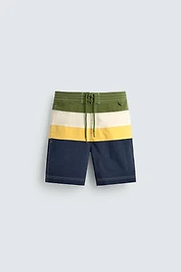 LONG BAND SWIMSUIT