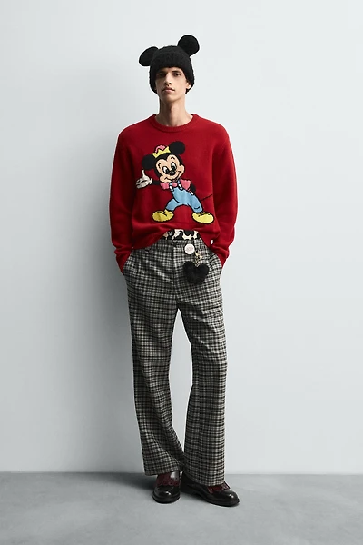 PULL LAINE MONTY HARRY LAMBERT FOR ZARA X DISNEY