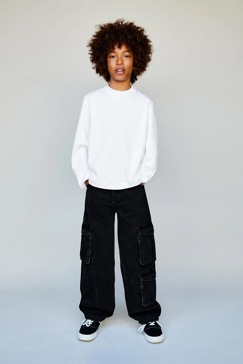 MULTICARGO JEANS