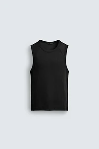 T-SHIRT DÉBARDEUR SLIM FIT