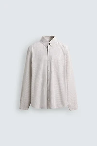 PLAID POCKET SHIRT