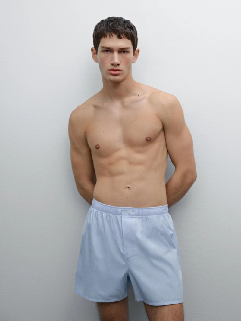 Mini-slip carreaux vichy